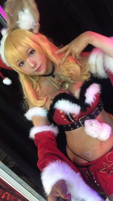 コスプレイヤー紗倉あんずのTwitter画像33