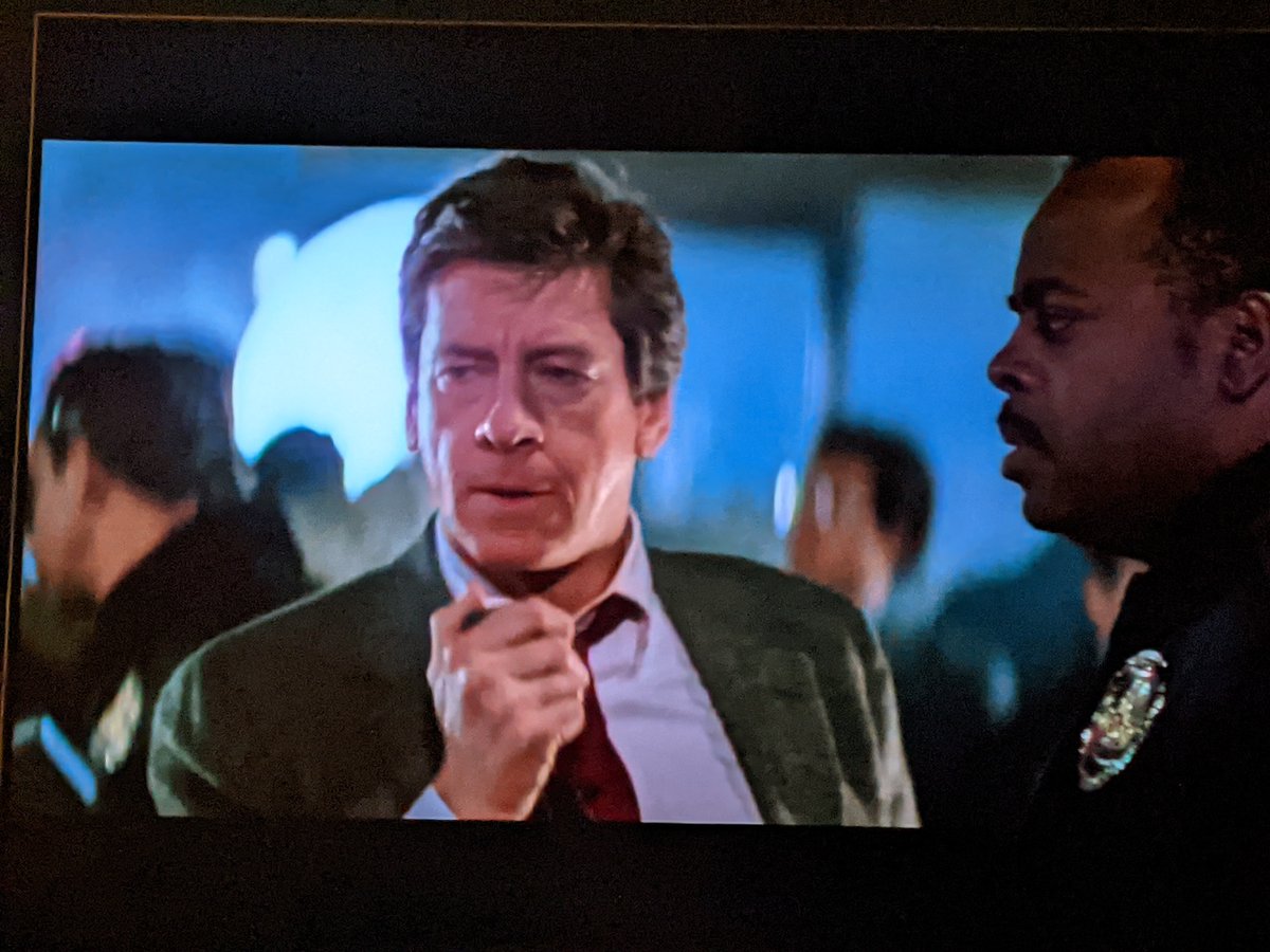 The principal from Breakfast Club is in this, too.