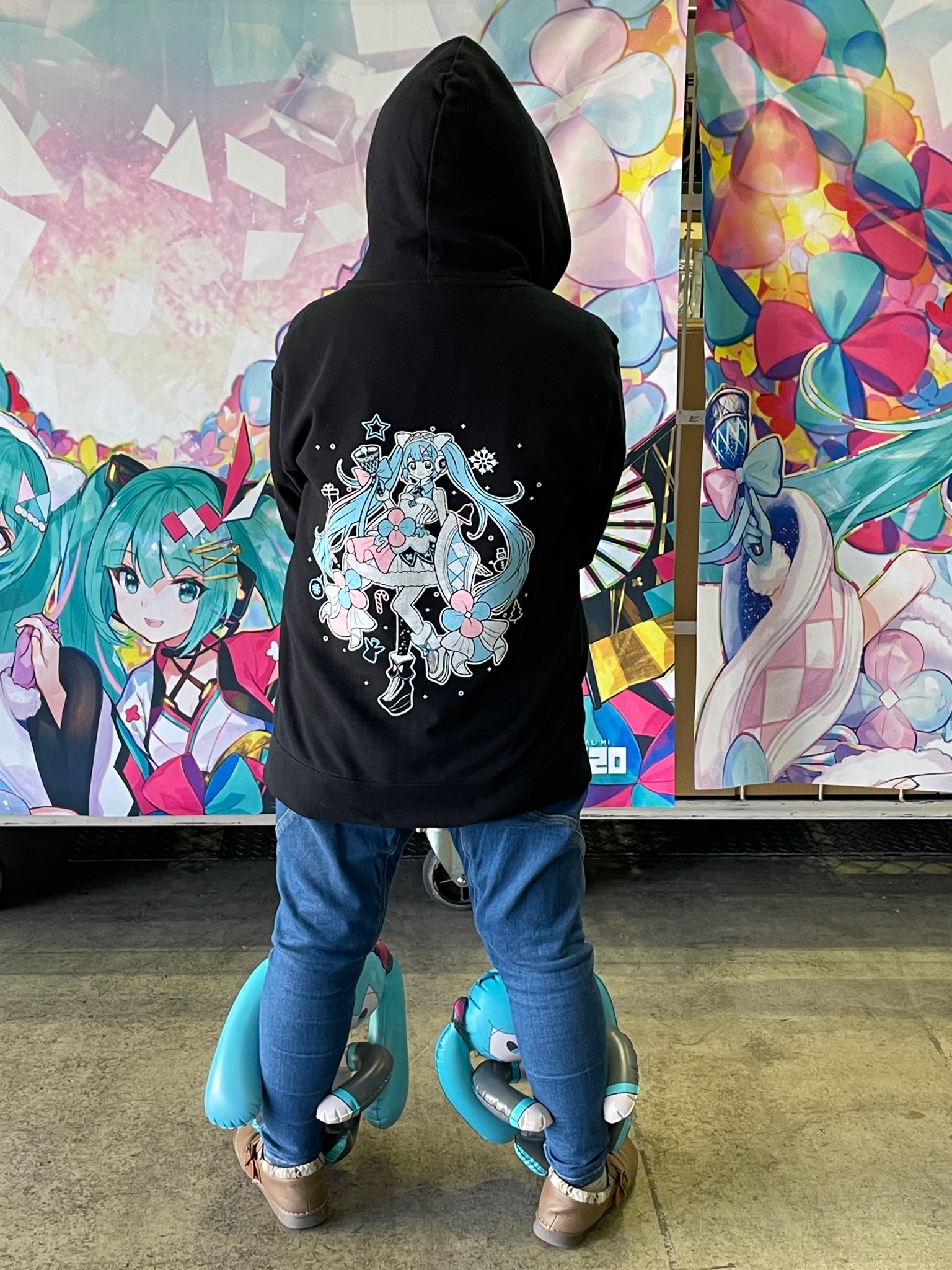 1231 初音ミク　限定グッズ　パーカー　フーディー　マジカルミライ　2020 初音ミク「マジカルミライ」公式 on X: 