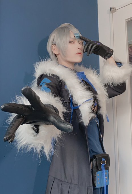 Twitterのコスプレ画像19