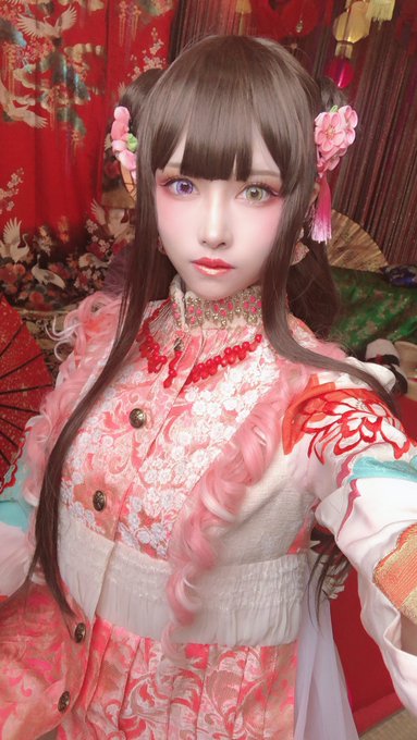 コスプレイヤーえい梨のTwitter画像9