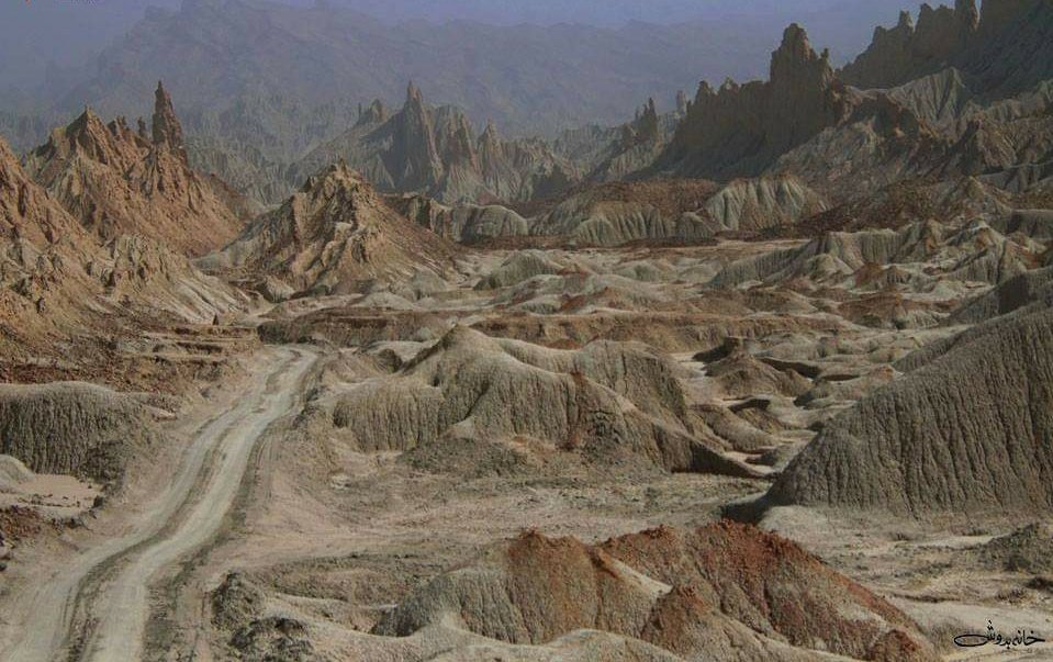 DrYasirShirazi's tweet photo. Mars on Earth
Pachari, #Balochistan
#Pakistan
#VisitPakistan https://t.co/2XEtAD9QQ0