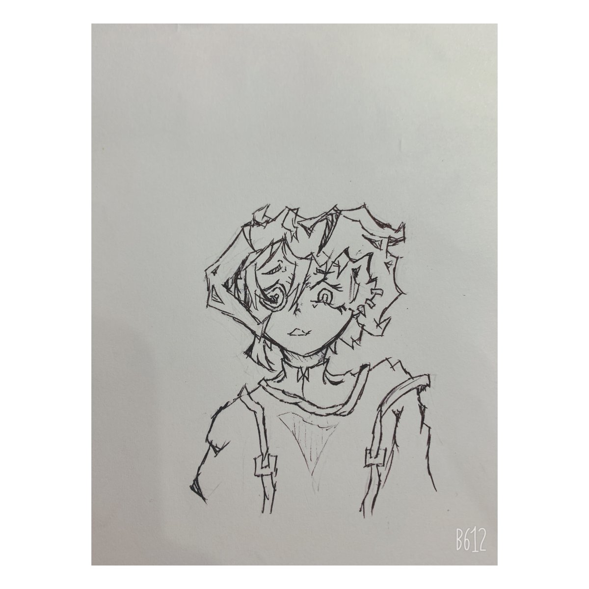 BackVua's tweet photo. My oc Ò_ó 20/12 https://t.co/nMVPuLow7k