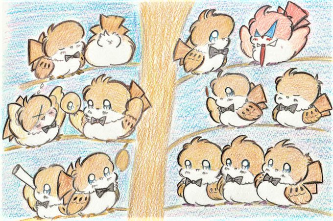 小鳥イラストのtwitterイラスト検索結果 小鳥イラストのtwitterイラスト検索結果