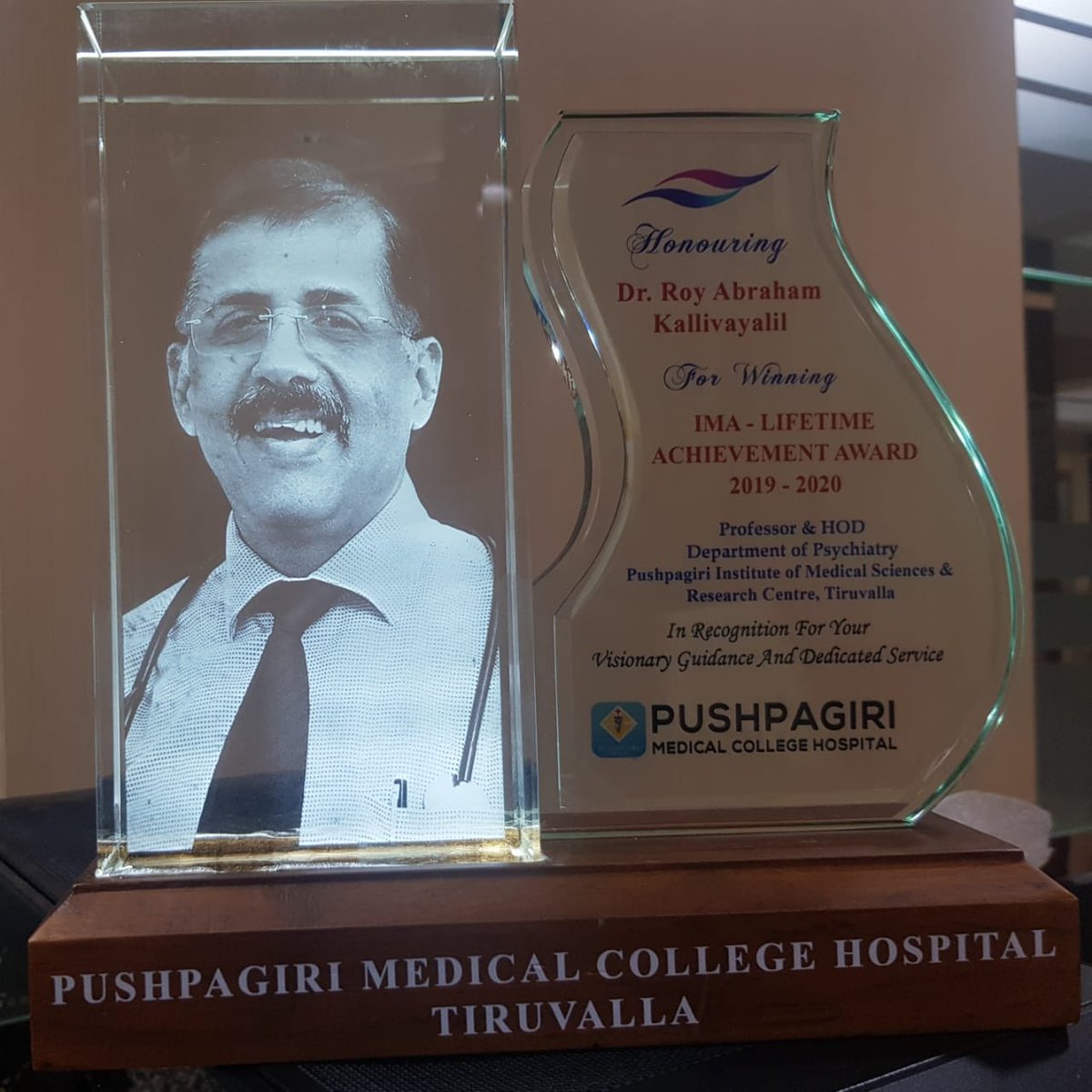 SandeepMathew16's tweet photo. Congratulations and well deserved Appa! ⁦@RoyKallivayalil⁩ https://t.co/dn9vyQJ5gA