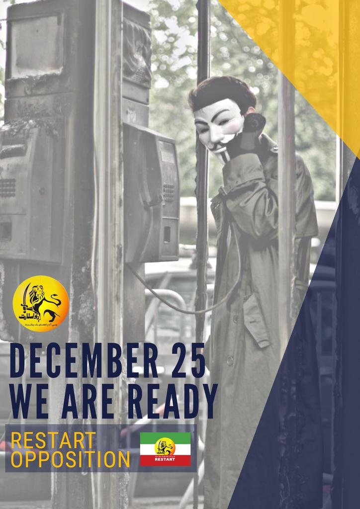 sahar___restart's tweet photo. December 25 We are ready
✋❤
@restartleader 
#Restart_opposition https://t.co/amIzW56CjA