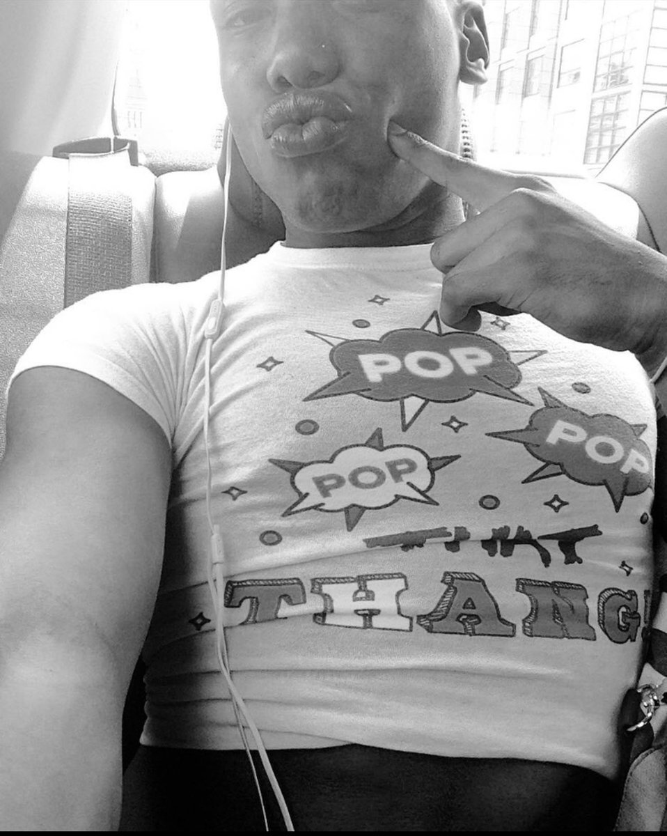 TaborTodrick's tweet photo. Felt cute, won’t delete later. She cute huh? #ROCKSUGAR #F2Black #PrettyBoys https://t.co/kKvzlbtqY1