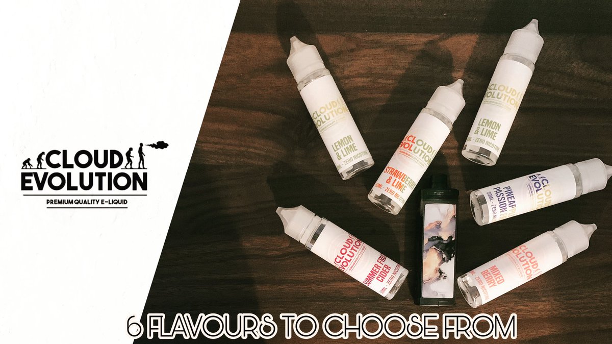 cloudohmies's tweet image. #cloudevolutioneliquid
Available @cloudohmies just on these bad boys like erm yesterday #eliquid #vaping #vape #ukvaping