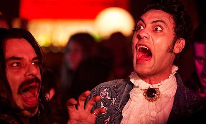 coleyyboy's tweet photo. 189. what we do in the shadows (2015) https://t.co/kjOOEce3r1