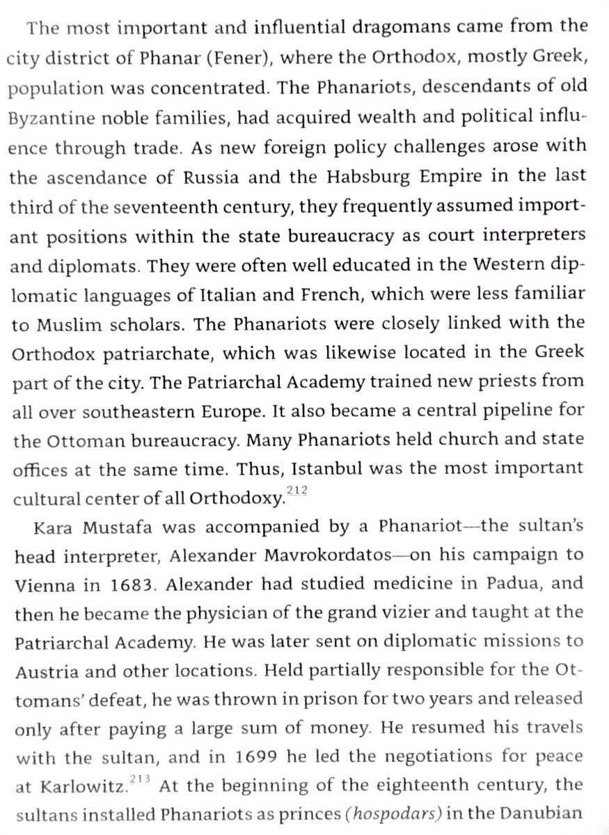 Phanariots were Greek descendants of old Byzantine families in Istanbul who became wealthy & influential with Ottomans because of trade. Sultan appointed them to rule Romanian states of Wallachia & Moldavia for over a century starting in early 1700s.