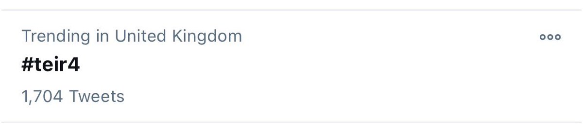 Did you lot not learn anything at school? Always i before the e 😂
#tier4