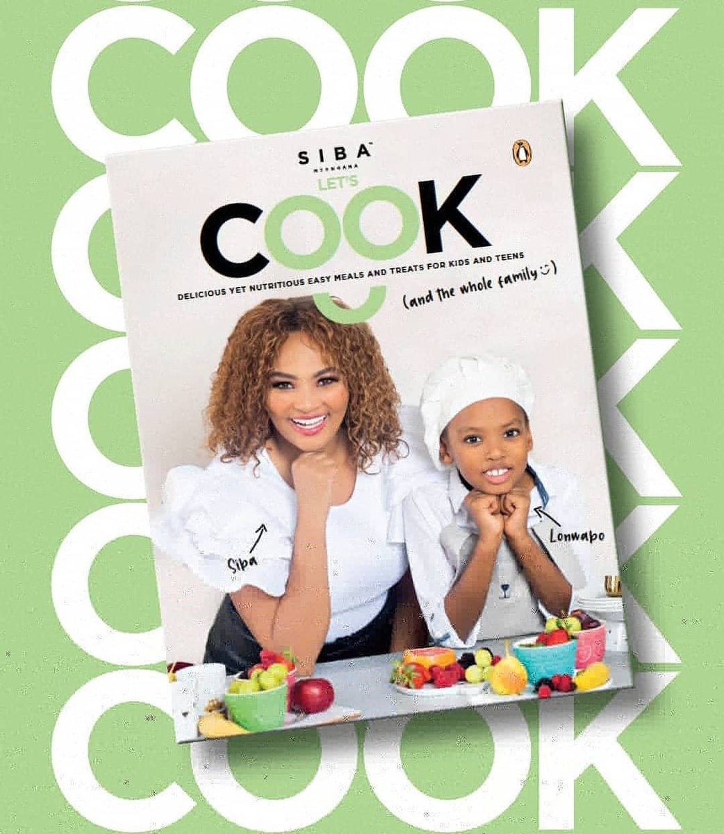 SibaMtongana's tweet photo. Morning! CATCH ME ON @SABCNews MORNING LIVE ON @DStv channel 404 THIS MORNING AT 08:35am for an interview ON MY NEW BOOK  #SibaLetsCook also available at @ExclusiveBooks https://t.co/jXo2Dr1kfC