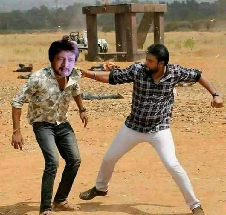 Neenallananu's tweet photo. Hodiri retweet
#DBoss #Roberrt #RVMM @dasadarshan 
#BossOfSandalwood https://t.co/eVLWFeaoQ1