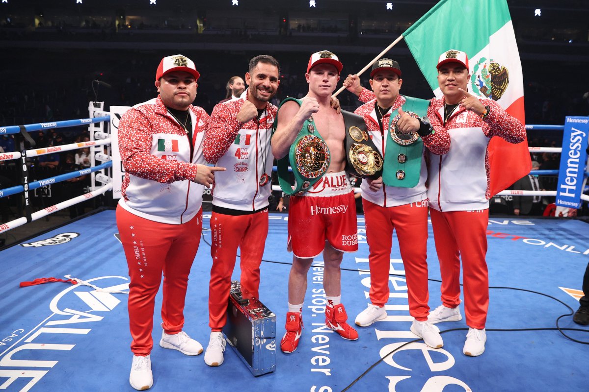 Dazn Boxing Respond To This Tweet With A Boxer Higher Than Canelo On The P4p List Dazn Boxing Respond To This Tweet With A Boxer Higher Than Canelo On The P4p List