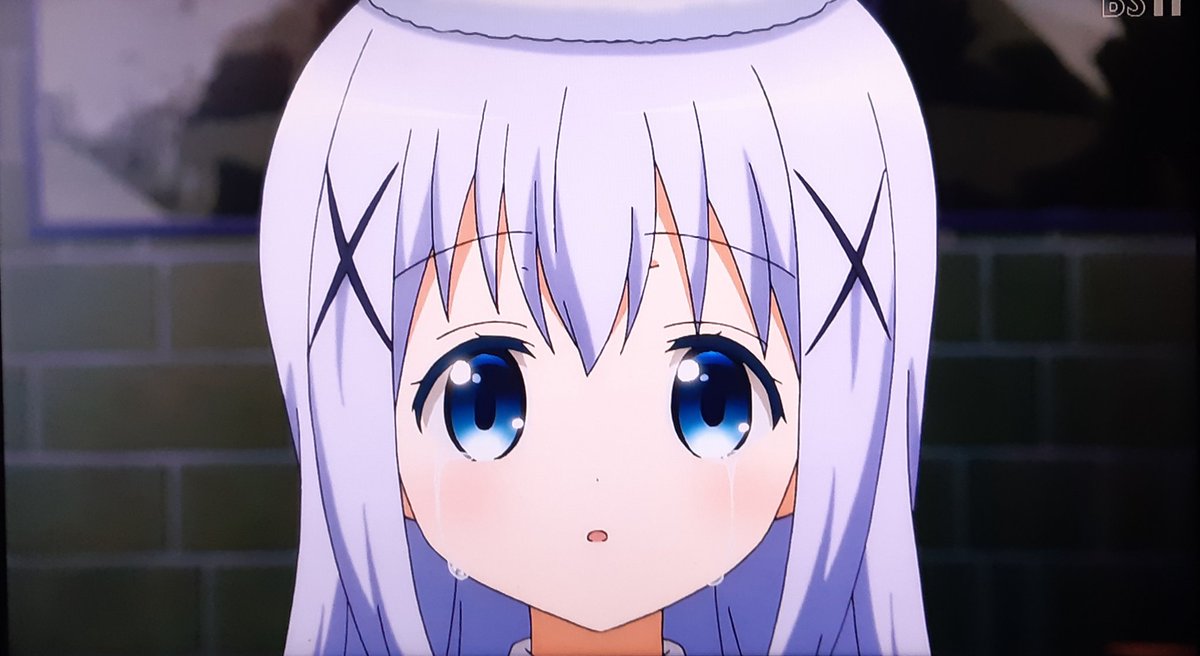 黒うさぎ ご注文はうさぎですか Bloom 11話視聴 今は亡き母が夢見た未来 それを超える優しく暖かい世界に ティッピーと一緒に貰い泣きしました みんな 優しくていい子ばかり そういう人が集まるのは チノがほんとにいい子だからですね この作品が人気ある