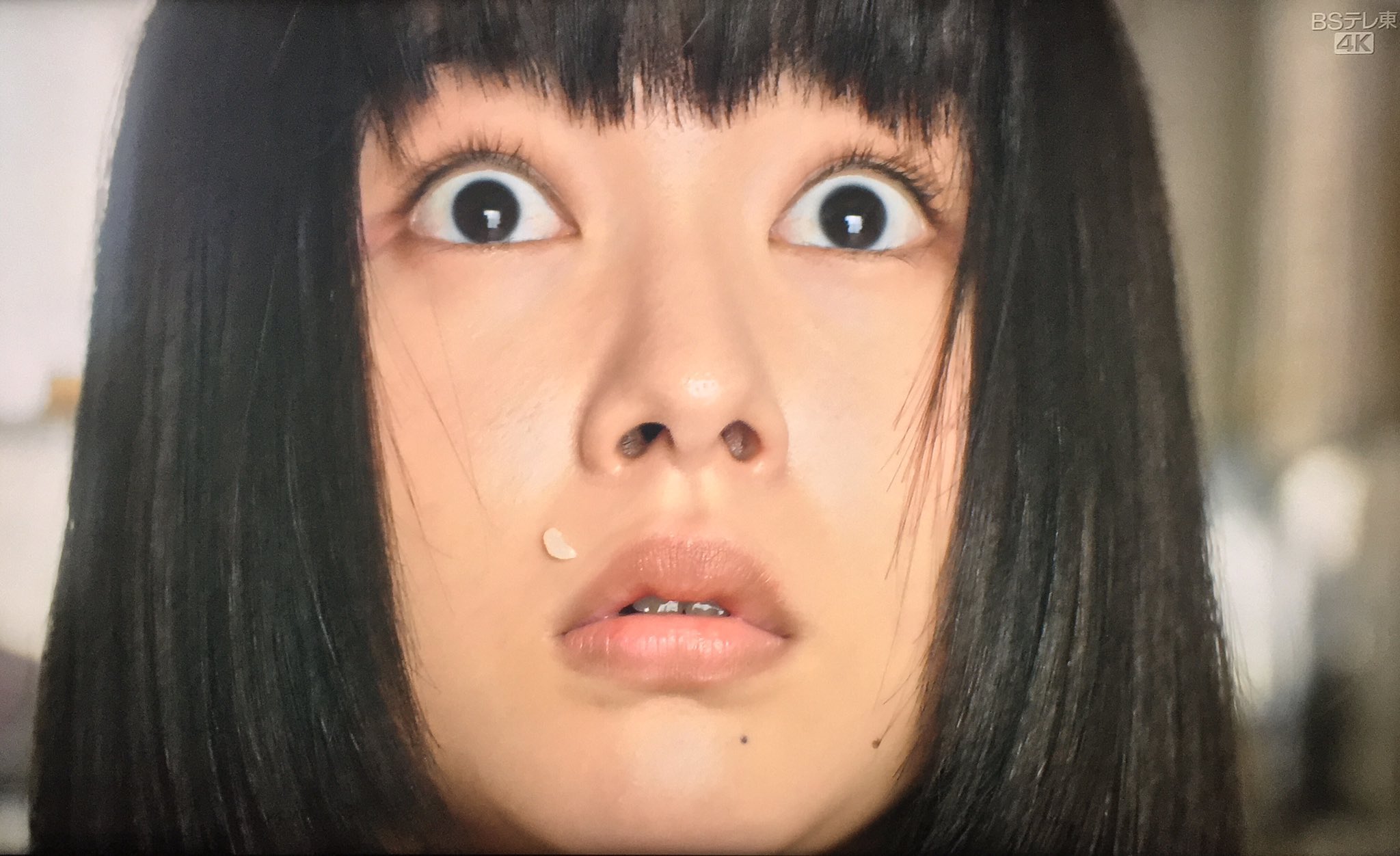 まーくん Z730xの映像調整をデフォルトから更に細かく調整し 桜井日奈子の鼻毛までクッキリ見える様にした 実際は画像よりクッキリ ふろがーる まーくん Z730xの映像調整をデフォルトから更に細かく調整し 桜井日奈子の鼻毛までクッキリ見える様にした 実際は画像よりクッキリ ふろがーる