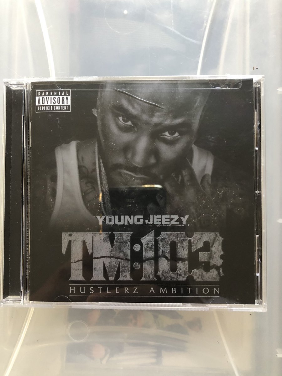 bwon35's tweet photo. December 20,2011...Jeezy’s Album TM:103 Hustlerz Ambition Is Released...#ilovethe00s..#jeezy..#tm103...#hustlerzambition..@NeYoCompound..@missjillscott..@SnoopDogg..@DevinTheDude..@Mitchelle_l..@FreddieGibbs..@plies..#downsouthhiphop..@defjam... https://t.co/tsskjkW0hx
