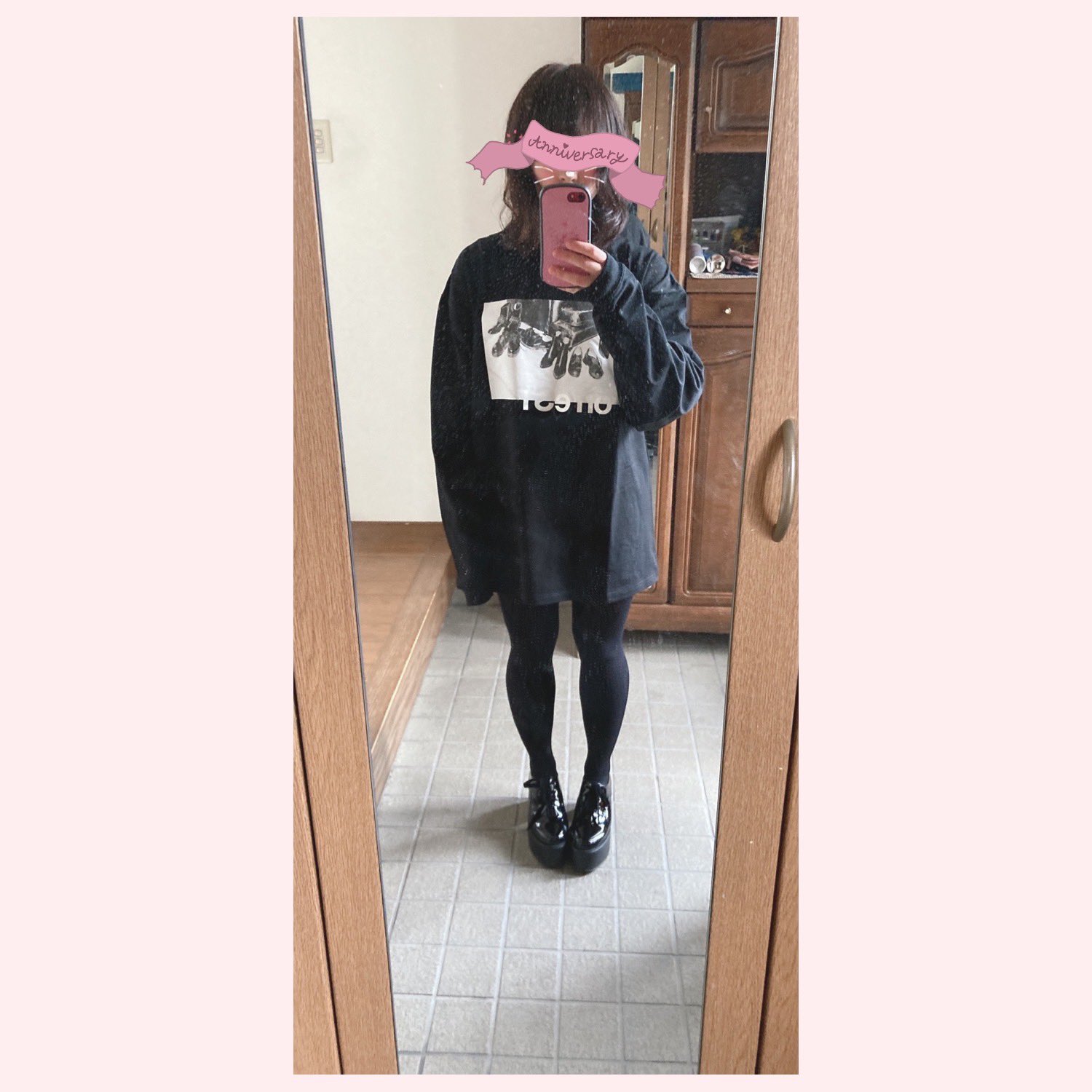 SixTONES on eST Tシャツ くかっ SixTONES on eST Tシャツ くかっ