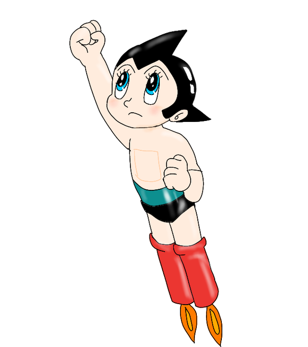鉄腕アトムのtwitterイラスト検索結果 鉄腕アトムのtwitterイラスト検索結果