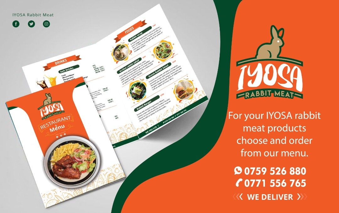 Rabbit MEAT tweet media