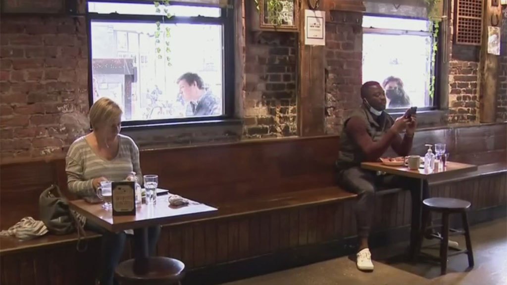 Bid_Work's tweet photo. COVID In NYC: Business Owners On Edge With Another Possible Shutdown Looming, Say They Need Compensation To Stay Afloat - CBS New York https://t.co/E3imsHUORB https://t.co/mdlqzQocWy