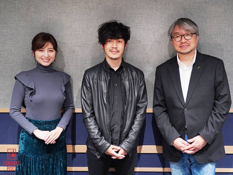 sundayspost1's tweet image. 今回の #サンポス キングコング西野さんご登場‼「僕、よく手紙を書くんですよ。非常にずるいんですけど、どう考えても20年前よりも今の方が手紙のパンチ力あるじゃないですか。1番価値が高いのは“時間”。かけた時間がそのまま表れるのがいいですよね。勝負どころは手紙がいいと思います」#andpost