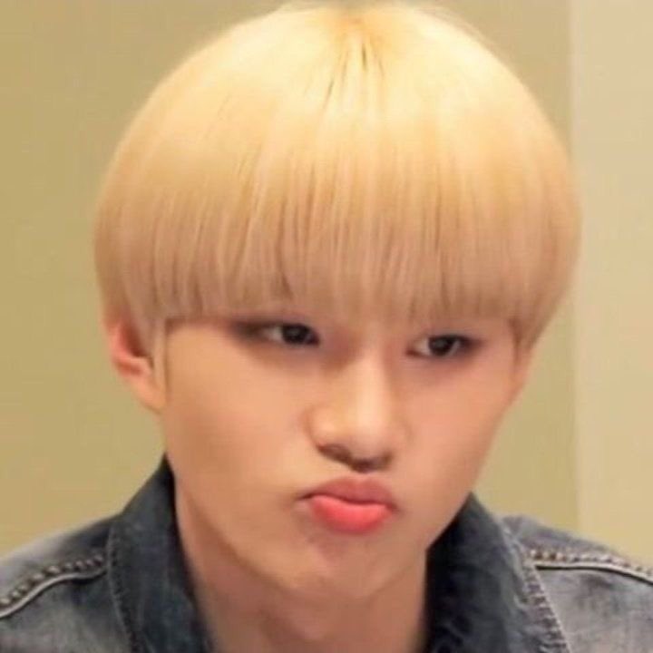 pout
