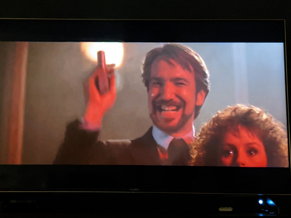 Why don't people maniacally laugh more in real life?