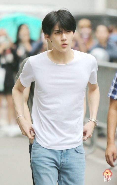 Jungwoo as Sehuna thread;