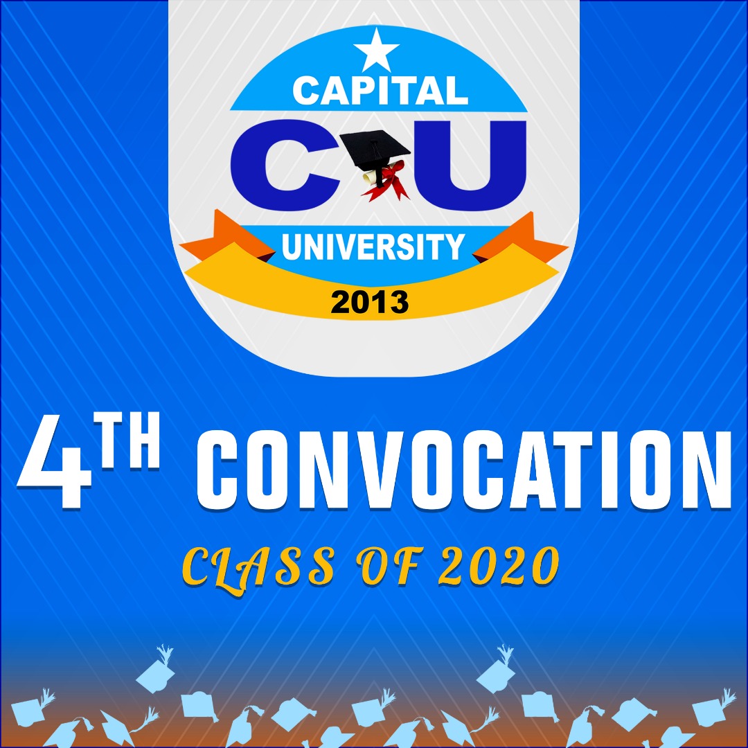 CapitalSomalia's tweet photo. Diyaar garowga xaflada qallinjabinta dufcada 4aad ayaa si habsi leh uga socota xarumaha jaamacadda. 
#CU4thConvocation https://t.co/tRTqzNj4xn