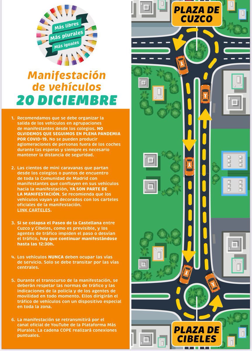 Todo preparado... <a href="/MasPlurales/">Más Plurales🧡</a> #MasPlurales #StopLeyCelaa