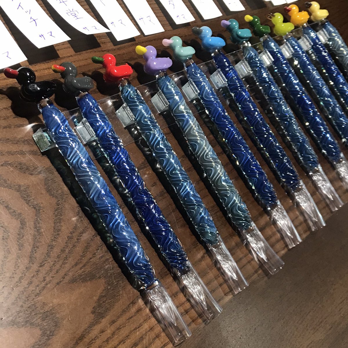 HASE 硝子工房　灯り　宇宙遊泳　東京　限定 HASE 硝子工房 灯り 宇宙遊泳 東京 限定 TONO＆LIMS HASE硝子工房 だっ