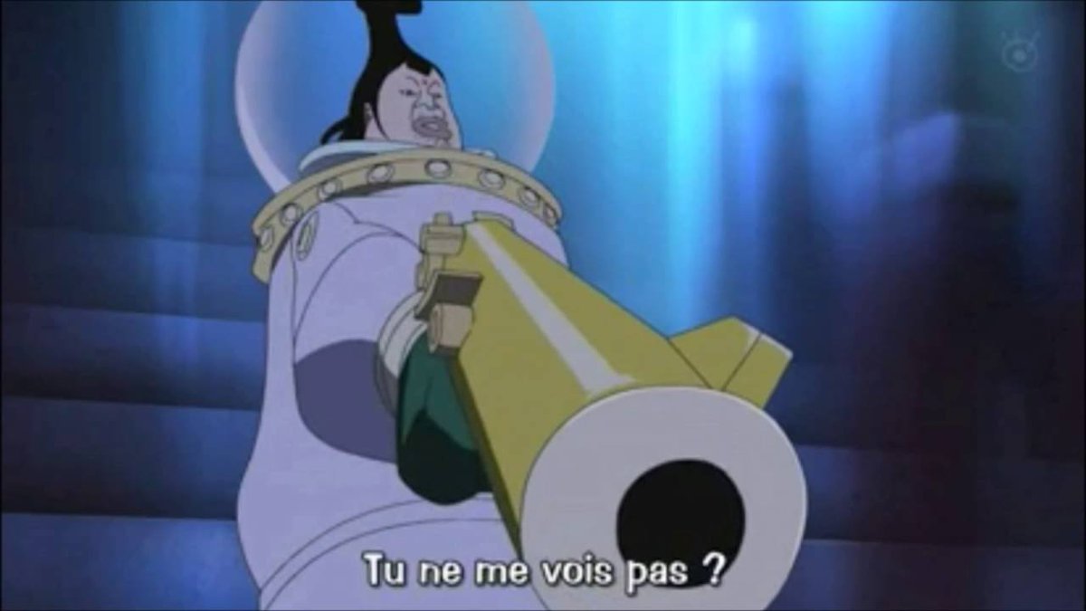 Leur représentation à Sabaody montre ceux qui ont le pouvoir par la force, l'élite du monde, peut mépriser les gens normaux et les considérer comme des moins que rien. Juste parce qu'ils ne sont pas né dans la bonne famille.