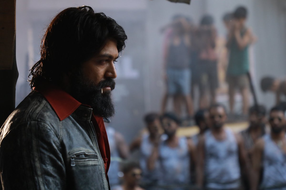 NameIsChanduRsy's tweet image. #KGFChapter2 
#KGFchapter2UpdateOnDec21 
#KGFChapter2TeaserOnJan08 
#YashBOSS 
@TheNameIsYash 
@prashanth_neel