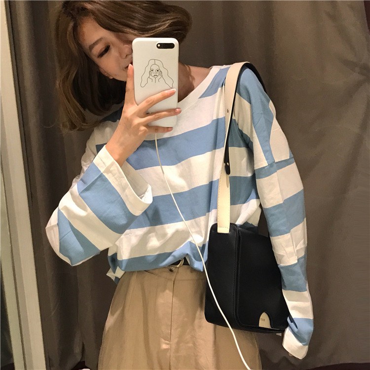 closetsocute's tweet photo. #พรีกับคุณวาฬ 🚙
₊ ปิดพรี 21/12
เสื้อแขนยาวลายทาง เกา���ลีเว่อ 119฿ ‧
⁺ Size อก50" ยาว23"
#เสื้อกันหนาว #เสื้อผ้าเกาหลี #เสื้อผ้าแฟชั่น #เสื้อผ้าสไตล์เกาหลี #เสื้อผ้า #เสื้อสเวตเตอร์ #เสื้อแขนยาว https://t.co/9Uv5ntKyXg