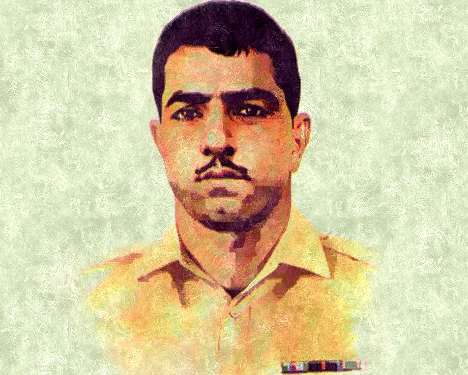 Around midday on Dec 18, 1971 a company commander from 15 Punjab met CO 2 SikhHe was to collect bodies of his soldiers who fell during a failed attack earlier that morning'My best boxer', remarked the coy comd as he identified MahfuzOh he fought like a boxer! replied Col Puri