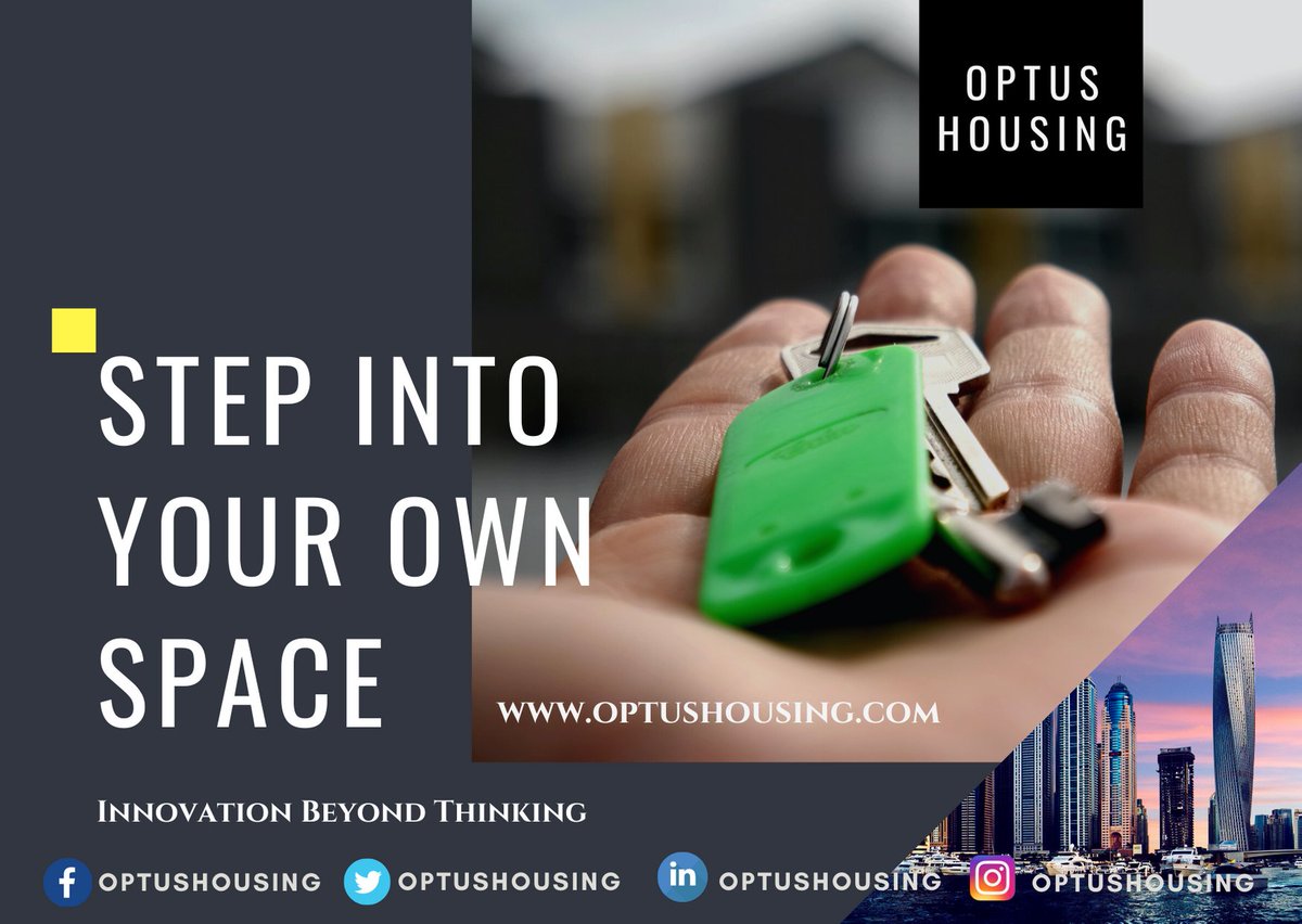 optushousing's tweet photo. ๐ข๐ฃ๐ง๐จ๐ฆ ๐๐ข๐จ๐ฆ๐๐ก๐!
Owning a Space is a Keystone of Wealthโฆ Both Financial Affluence and Emotional Security.
#realestate #commercialrealestate #realestatelife #homebuyer #realestateinvestment #optushousing https://t.co/wfCBKOy7RK