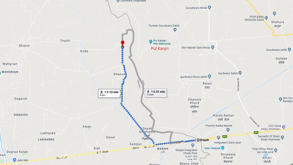 Lance Naik Mahfuz joined the leading troops as 15 Punjab attacked to reclaim the lost border post of Pul KanjriBadly injured with a damaged firearm as he crawled Mahfuz knew his objectiveHis troops saw him getup one last time before disappearing into a cloud of smoke and dust