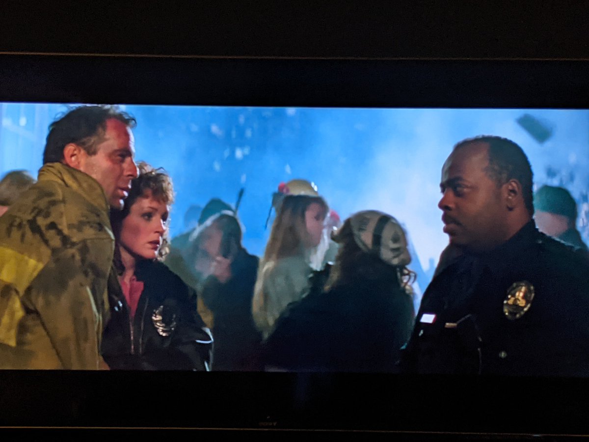 When you've been flirting over the phone and you finally meet IRL