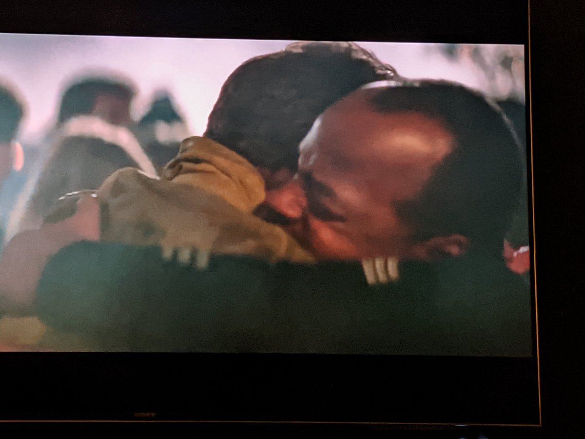 Feeling this storyline in a real way