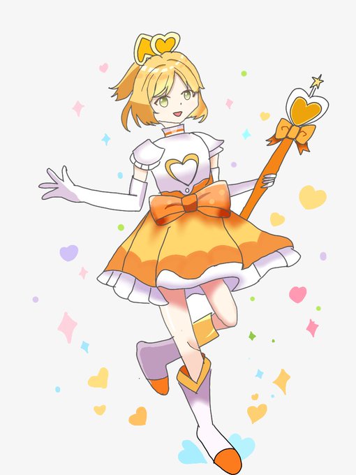 魔法少女ルルカのtwitterイラスト検索結果 魔法少女ルルカのtwitterイラスト検索結果