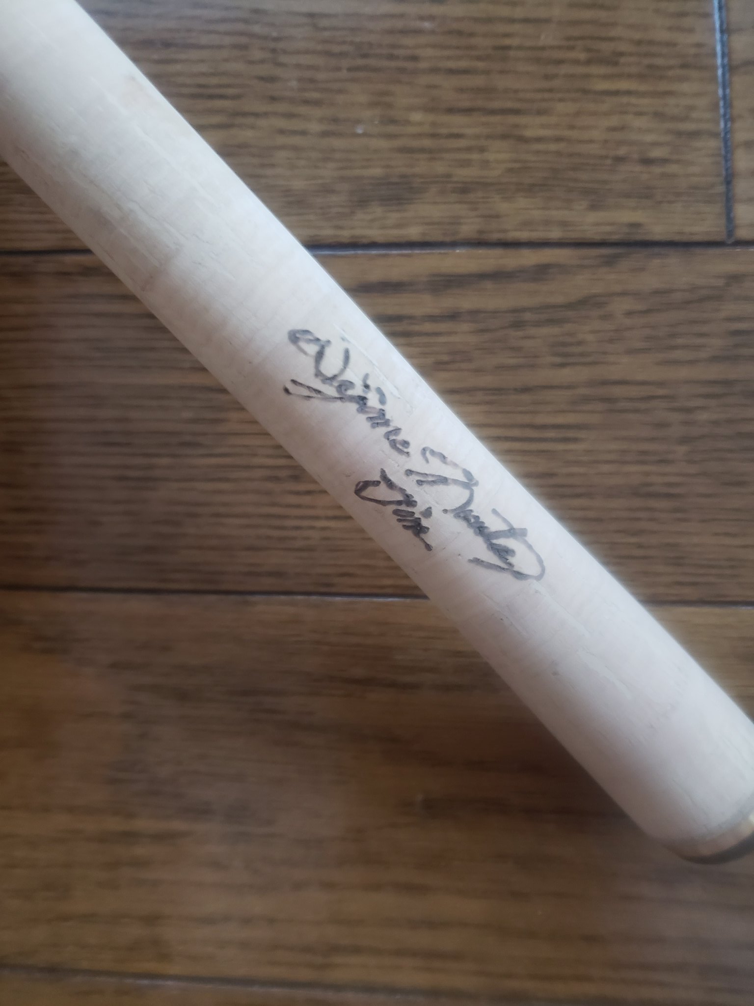 シマノ ワールドシャウラ1652R-2 村田基サイン入り シマノ ワールド