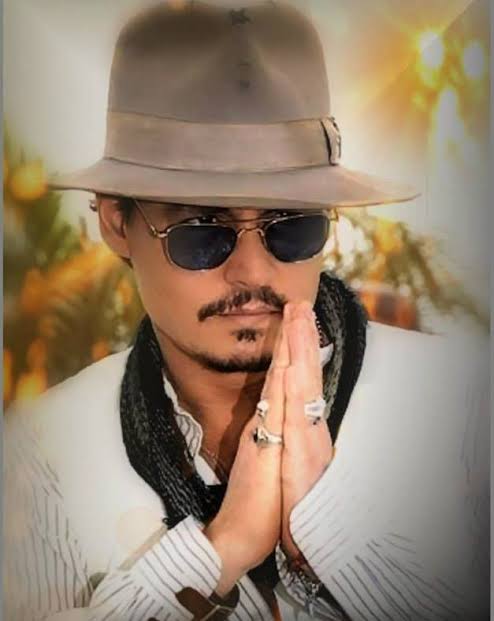 The Another Similarity They Both Always Bow Respect to All By Folded Hands Gesture Always