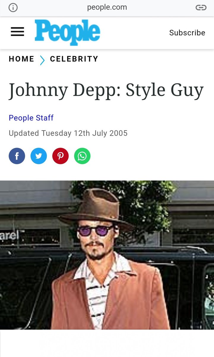 The Most Important One They Both Are The Biggest Original Trendsetter From Hollywood N Bollywood Sinces Decades Everyone Follow n Copies Their Trends Everywhere They Made Look Hwood N Bwood More Stylish With Lots of Trends Started By This Two Legends From The Date They Debut