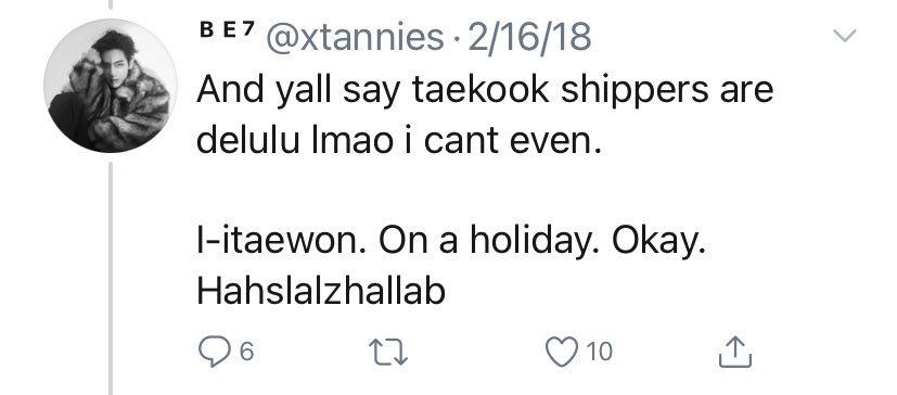 just for laughs, let me include a ss of the replies before the account was confirmed by the escape room employees. funnily enough, nothing has really changed when it comes to jikook.