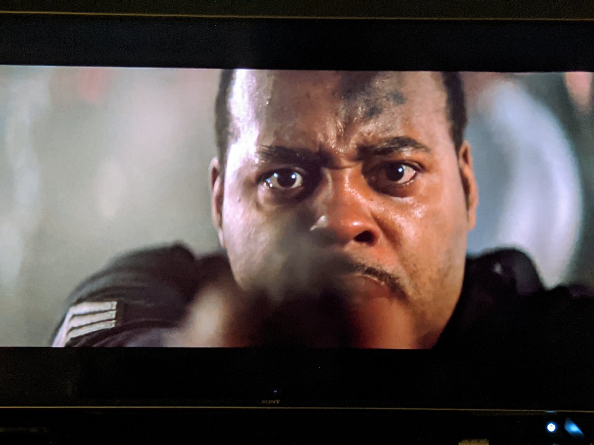 Augggggghhhhh KARL IS STILL ALIVE BUT NOT FOR LONG. I REITERATE: Reginald VelJohnson is the male protagonist of Die Hard, a film about a woman's struggle to balance work and family.