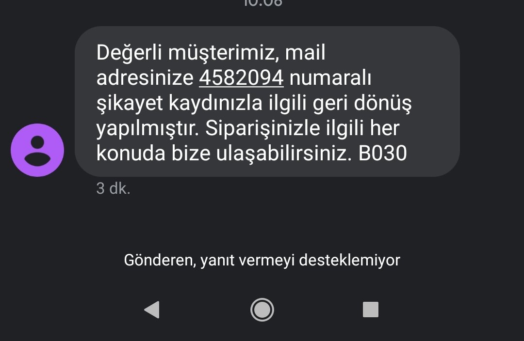 OKutluoz's tweet image. Şaka yapıyorlar heralde. Telefonuma mesaj atıyorlar maile bak diye, maile bakıyorum telefon numaramı istiyorlar gerçekten şaşırmışsınız siz.@ciceksepeti  #çiçeksepeti #varvar