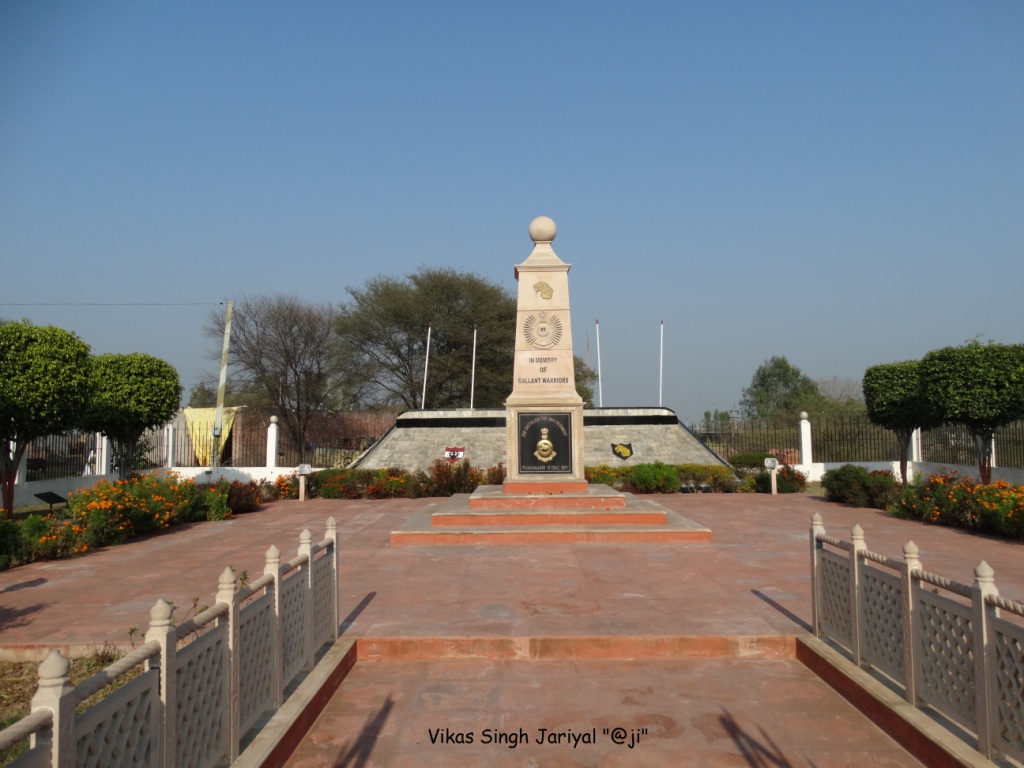 Both the Potohar stretch and a border village in East Punjab celebrate a different kind of warriorsThose taking on the firepower of machine guns in a hand to hand fight winning it big timeWarriors of the kind of Shanghara Singh of Pul Kanjri and Muhammad Mahfuz of Pind Malkan