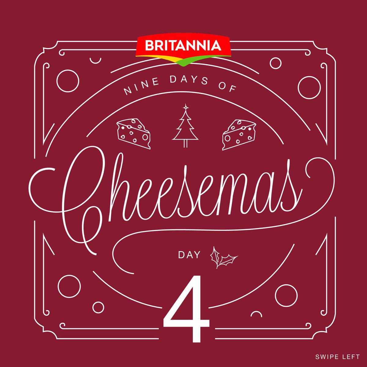 BritanniaCheese's tweet photo. Follow @BritanniaCheese and list down in the comments all the Christmas themed words you can see in this word puzzle! 
5 lucky winners stand the chance to win cheesy-licious Britannia vouchers! 

#christmas #2020 #BritanniaCheeseChristmas #CookWithTheBest https://t.co/mpMZb7U2Sc