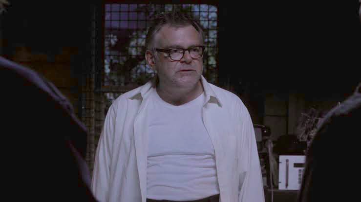 jack hodgins as frank devereaux